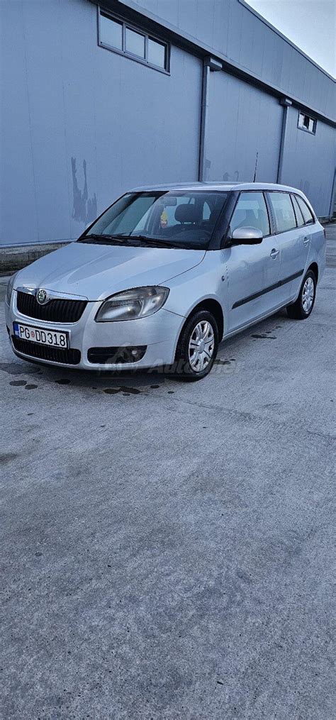 Škoda Fabia Cijena 2500 Crna Gora Podgorica Donja Gorica