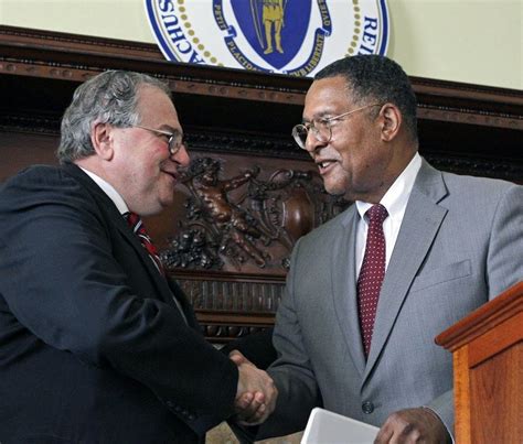 Massachusetts House Speaker Robert Deleo Taps Roderick Ireland Former