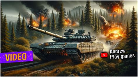 ShPTK TVP 100 Dominates Murovanka In World Of Tanks Worldoftanks Wot