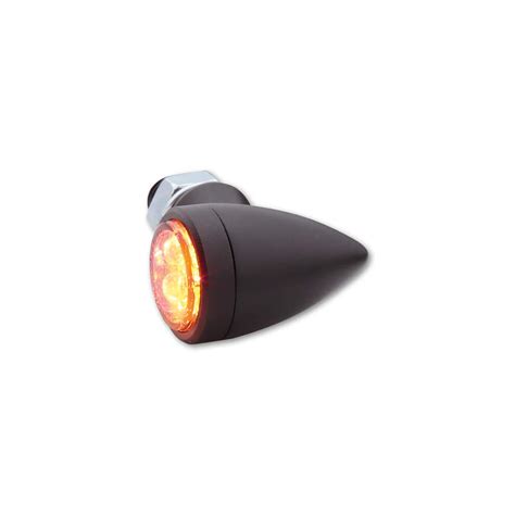 Clignotants LED SHIN YO Sixteen Bullet 3en1 feu arrière feu stop