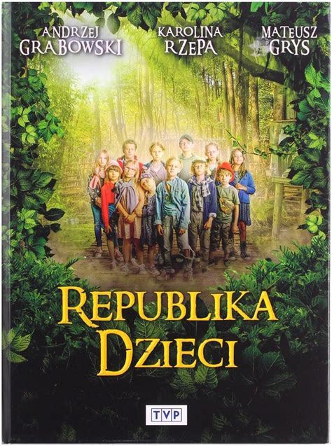 Republika Dzieci Dvd Jan Jakub Kolski Polski Polish Region Free