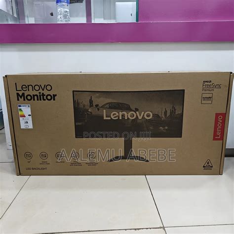 Lenovo Monitors in Bole - Computer Monitors, Aalemu Abebe | Jiji.com.et