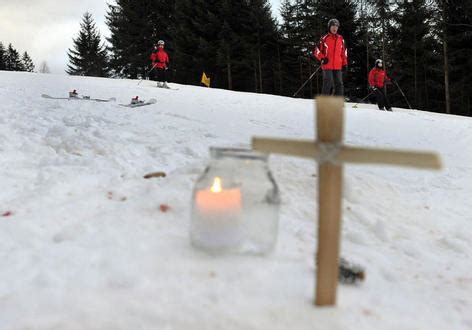 T Dlicher Skiunfall In Bayern J Hrige Erlitt Schwerste Verletzungen