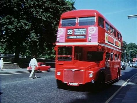 IMCDb Org AEC Routemaster In Run A Crooked Mile 1969