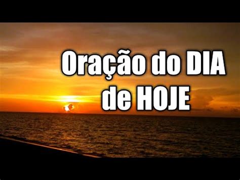 Ora O Do Dia De Hoje Da Manh Ora O De Hoje Manh De Luz Vamos