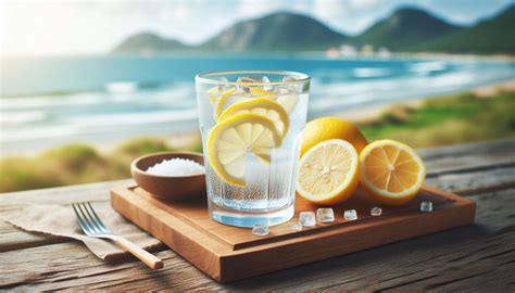 Morning Miracle or Myth? The Truth About Lemon Salt Water's Benefits