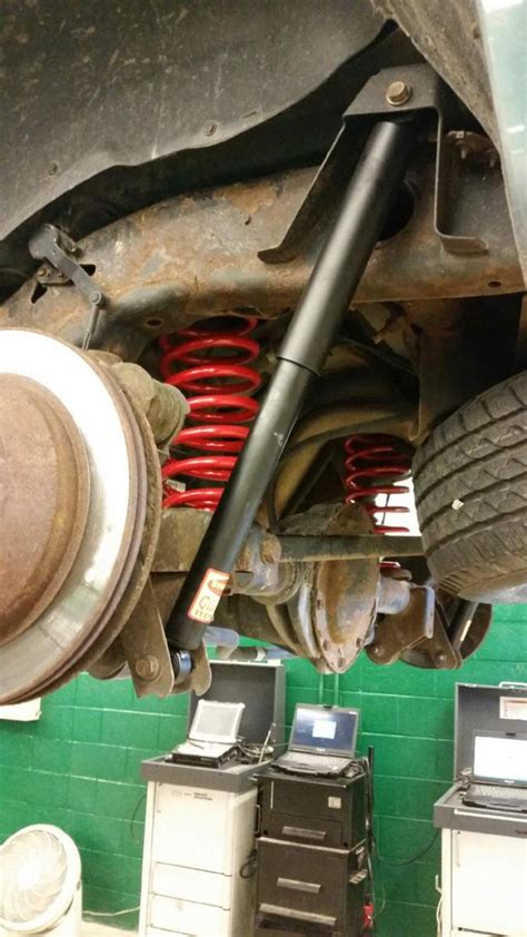 How To Affordably Fix A Gmc Envoys Failed Rear End Air Suspension