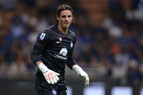 Les Sensations Sont Bonnes L Inter Yann Sommer