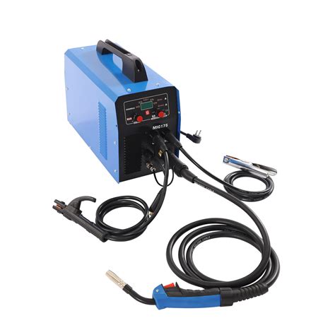 175A Mig Welder Machine 3in1 MIG LIFT TIG MMA 110 220V Portable Welding