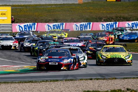 Neue Adac Struktur Gt Masters Geht In Der Dtm Endurance Auf