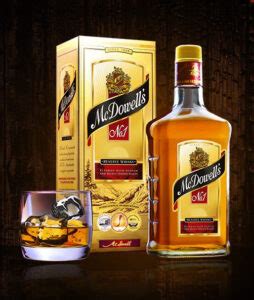 MCDOWELL'S NO.1 RESERVE WHISKY (750 ml)