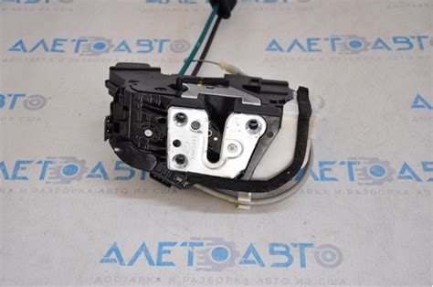 814202P000 Hyundai/Kia замок двери задней правой