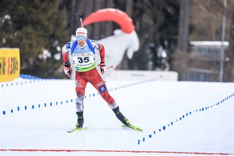 Biathlon Lisa Theresa Hauser revient à la compétition pour la coupe