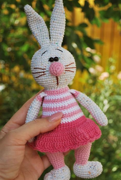 Pin On Pattern Crochet Toys Elena Metlina