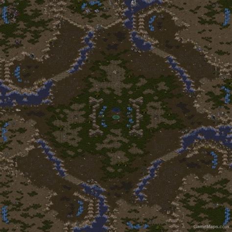 Single Player Maps Starcraft Brood War Gamemaps