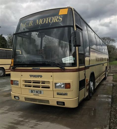 Volvo Plaxton B10M B17 NCB Seen On Ebay Mel Neale Flickr