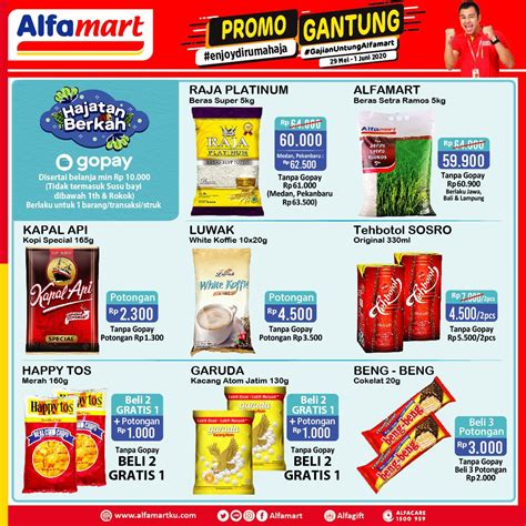 Promo Jsm Alfamart Mei Update