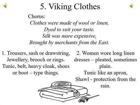 Vikings Songs | Teaching Resources