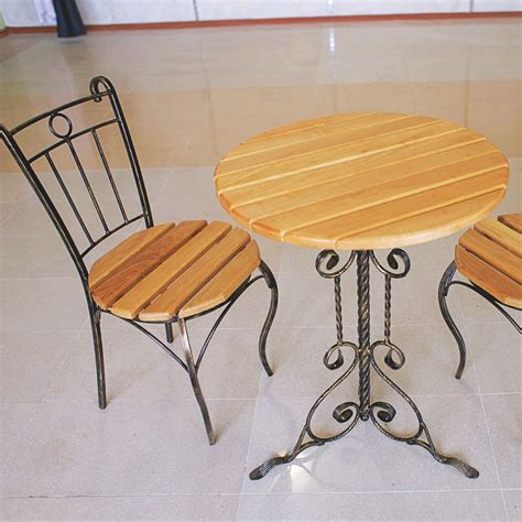 Стол и стулья "Набор 5" - Кузница 82 Крым г. Джанкой