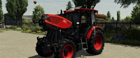 Ls Zetor Proxima Hs V Zetor Mod F R Landwirtschafts