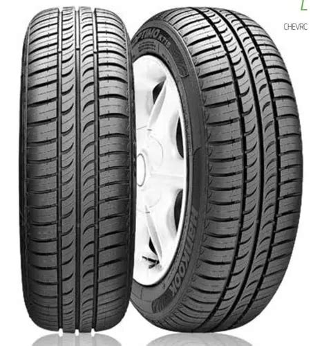 Kit 2 Llantas Hankook Optimo K715 155 70 R14 77 T Meses Sin Intereses