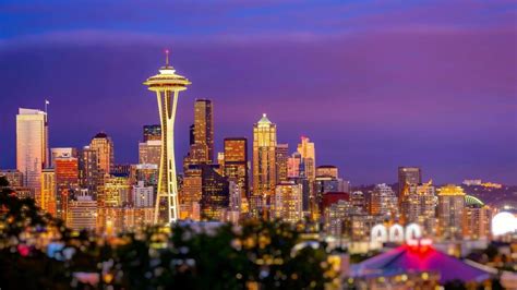 Living In Seattle Wa As A Travel Nurse Host Healthcare