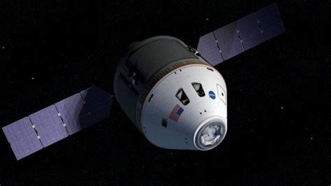 Lockheed Martin Ships Out First Orion SpacecraftDefenceTalk.com | at ...