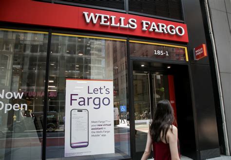 Wells Fargo customers see deposits disappear from accounts