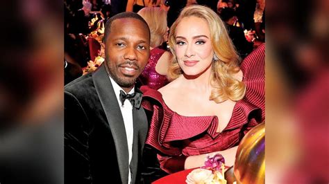 Adele Ve Rich Paul Un Evlili Iyle Ilgili Yeni Bir Detay Daha Ortaya Kt