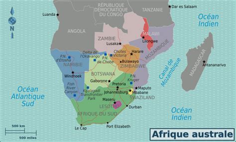 Afrique Australe Wikitravel