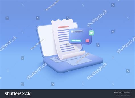 Invoices 3d Images Browse 7801 Stock Photos And Vectors Free Download