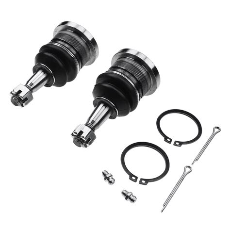 A Premium Front Upper Ball Joints Set Compatible With Chevrolet