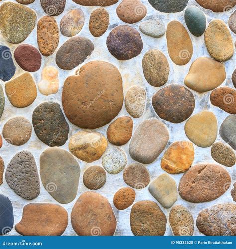 Pebble Tiles Texture