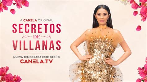 Canela Tv La Actriz Catherine Siachoque Se Une A La Serie Secretos De