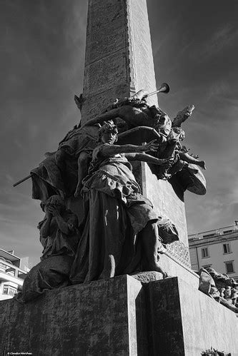 DSCF0204 Monumento Alle Cinque Giornate Di Milano 1848 Flickr