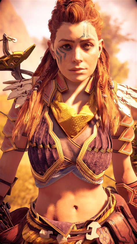 Horizon Zero Dawn Aloy Wallpaper Ameliakirk 36464 Hot Sex Picture