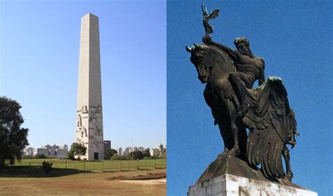 Conhe A O Significado Dos Monumentos De Sp