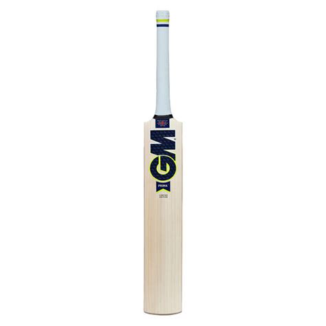 Gm Prima 404 English Willow Cricket Bat Adult Unicorn Decathlon