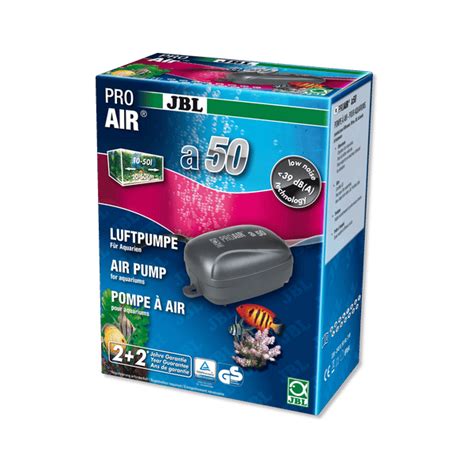 Norwood Aquarium JBL ProAir Air Pump A50