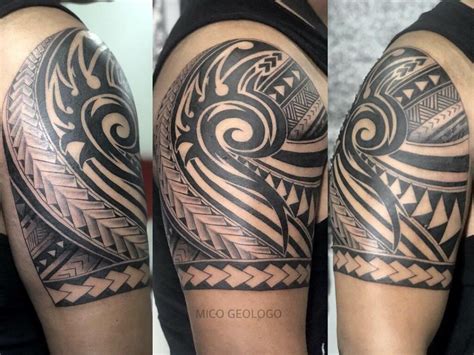 11+ Tribal Tattoo Bicep Ideas That Will Blow Your Mind!