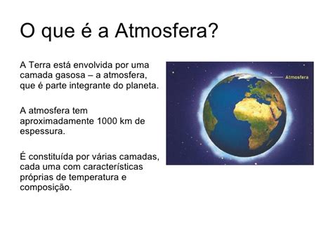 Camadas Atmosféricas Biologia A Ciência Da Vida