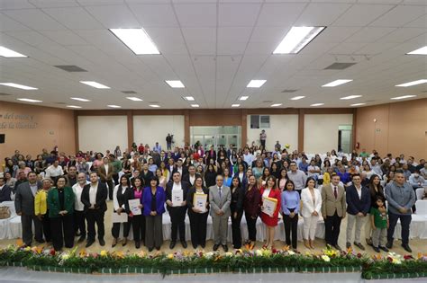 Uabcs Campus La Paz Entrega T Tulos Profesionales Y Grados