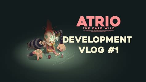 6 Months Of Unity Game Development Atrio Devlog 1 Youtube