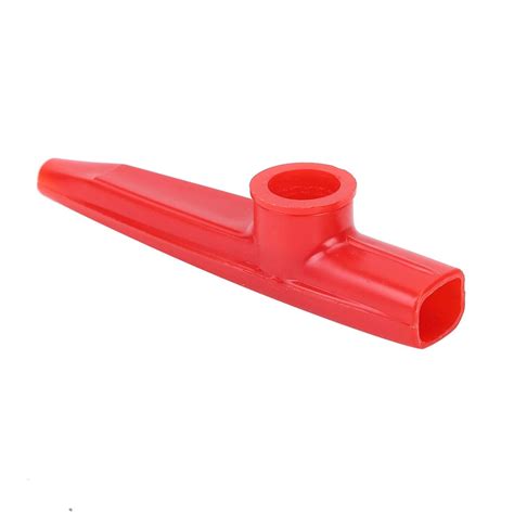 Mini Kazoos Safe Long Service Life Plastic Kazoo Not Easy To Damage