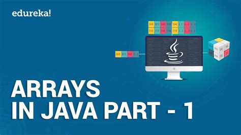 Arrays In Java Part Introduction To Java Arrays Java