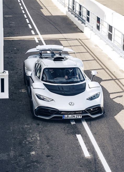 Amg News On Twitter Mercedes Amg One F Technology For The Road