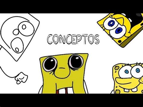 Mis Conceptos Para L Mod De Bob Esponja Y Mouse Parte Youtube