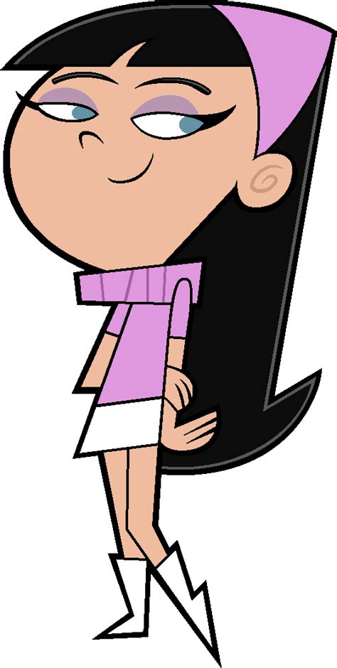 Trixie Tang The All New Fairly Oddparentsinfo Fairly Odd Fanon