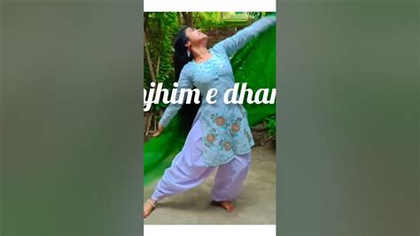 Rimjhim E Dhara Te💃 রিমঝিম এ ধারাতে 🥰premer Kahinidance Shabari Saha