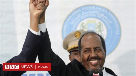 Hassan Sheikh Mohamud Who Be Somalia New President BBC News Pidgin